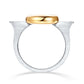 Balance Series 18K Gold Diamond Ring