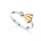 Dream Series 18K Gold Diamond Ring