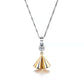 Dream Series 18K Gold Diamond Pendant