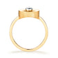 Musical Series 18K Gold Ring