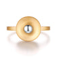 Musical Series 18K Gold Ring