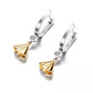 Dream Series 18K Gold Diamond Earrings