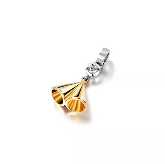 Dream Series 18K Gold Diamond Pendant