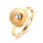 Musical Series 18K Gold Ring